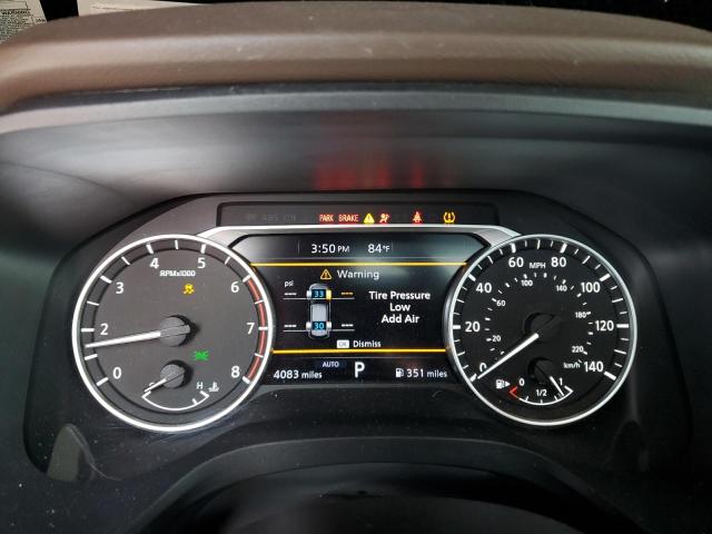 Photo 9 from auction – 2023 NISSAN ROGUE SV with VIN 5N1BT3BB4PC690954