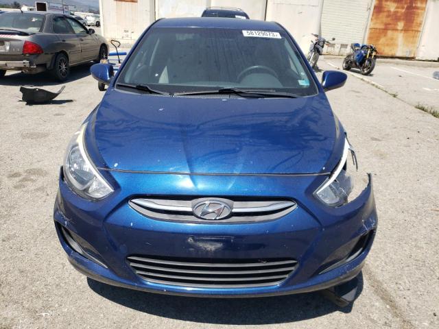 Photo 5 from auction – 2016 HYUNDAI ACCENT SE with VIN KMHCT4AE3GU108438