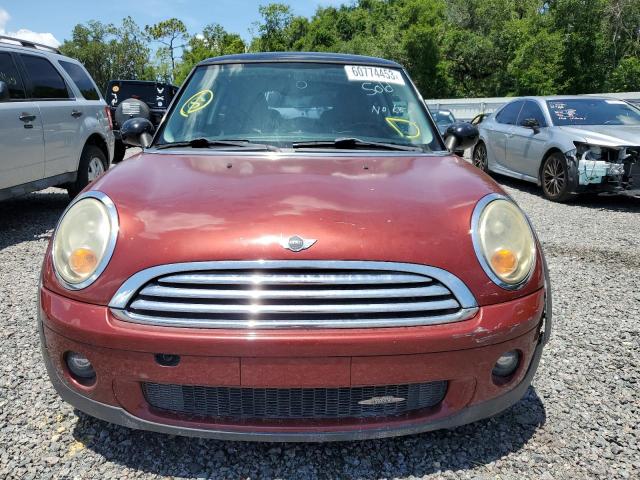 Photo 5 from auction – 2008 MINI COOPER with VIN WMWMF33538TT64140