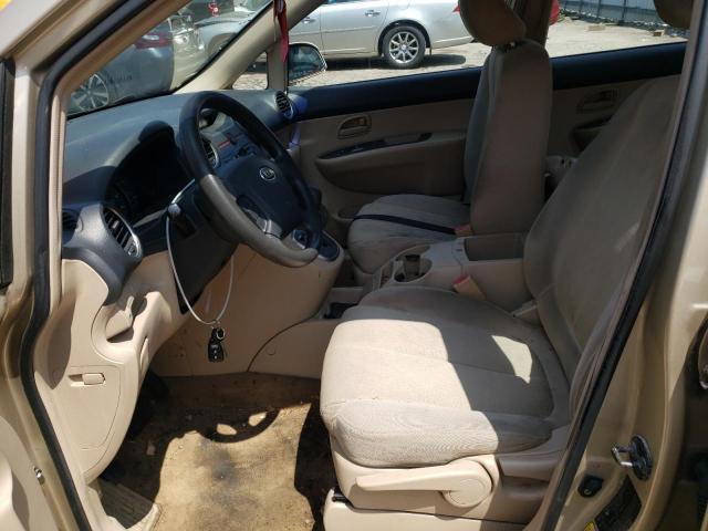 Photo 7 from auction – 2007 KIA RONDO BASE with VIN KNAFG525677088174