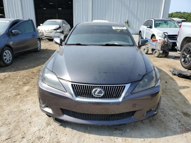 Photo 5 from auction – 2009 LEXUS IS 250 with VIN JTHBK262295095327