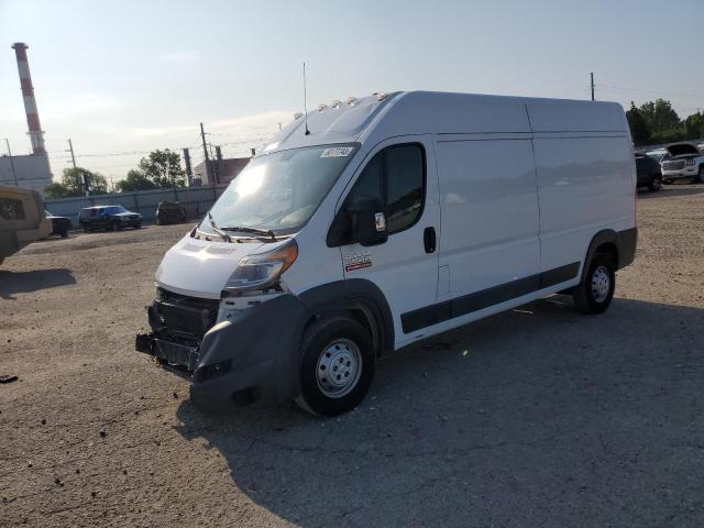 RAM PROMASTER 2017 with VIN 3C6TRVDG5HE544317 - Photo from auction