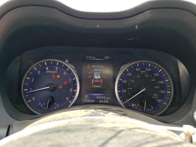 Photo 9 from auction – 2015 INFINITI Q50 BASE with VIN JN1BV7AP6FM331457
