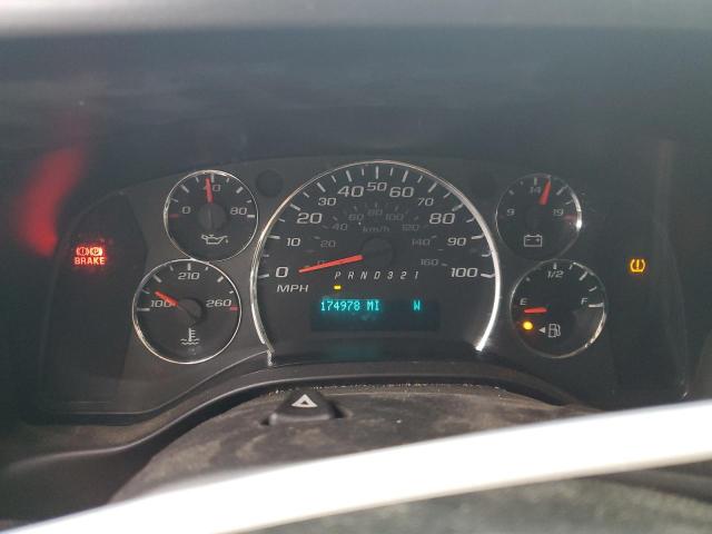 Photo 9 from auction – 2010 CHEVROLET EXPRESS G1 with VIN 1GNUHCD45A1183777