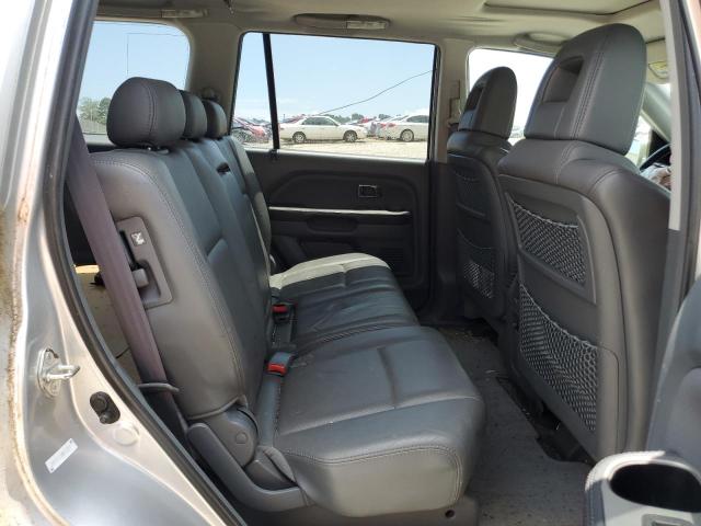 Photo 10 from auction – 2005 HONDA PILOT EXL with VIN 5FNYF18535B042047