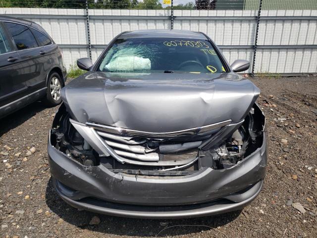 Photo 5 from auction – 2011 HYUNDAI SONATA GLS with VIN 5NPEB4AC3BH234896