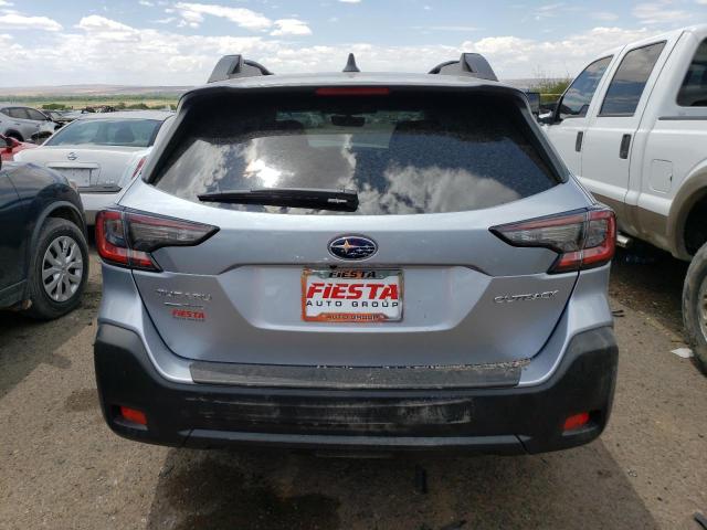 Photo 6 from auction – 2024 SUBARU OUTBACK PR with VIN 4S4BTAFC8R3101530