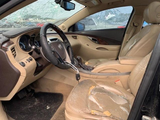 Photo 7 from auction – 2010 BUICK LACROSSE C with VIN 1G4GE5GV3AF292932
