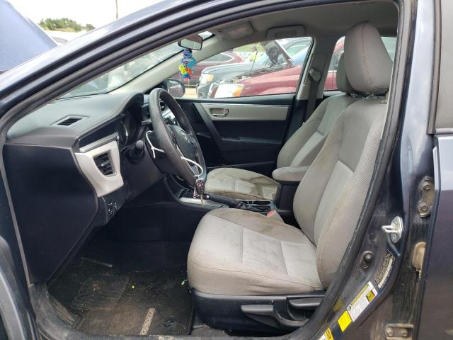 Photo 7 from auction – 2016 TOYOTA COROLLA L with VIN 2T1BURHE6GC542740