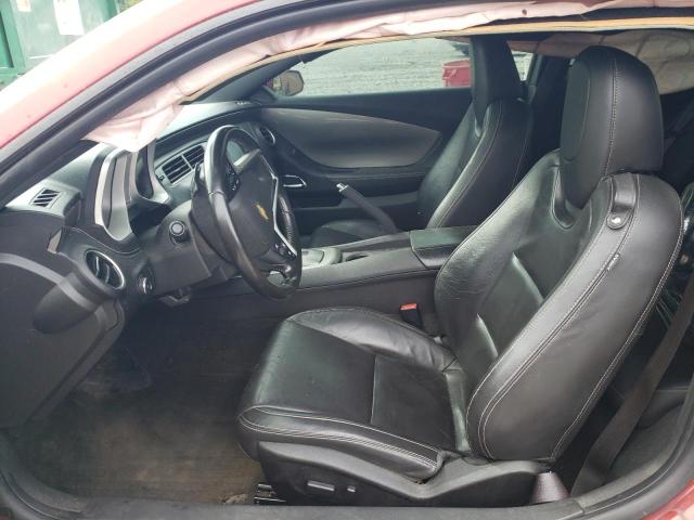 Photo 7 from auction – 2015 CHEVROLET CAMARO LT with VIN 2G1FF1E31F9247259