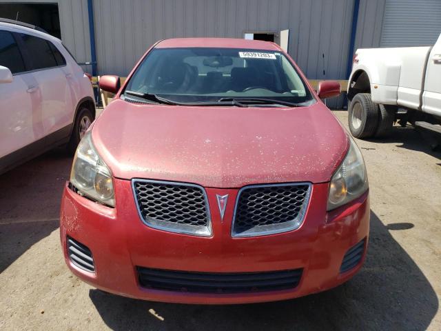 Photo 5 from auction – 2010 PONTIAC VIBE with VIN 5Y2SP6E84AZ417382