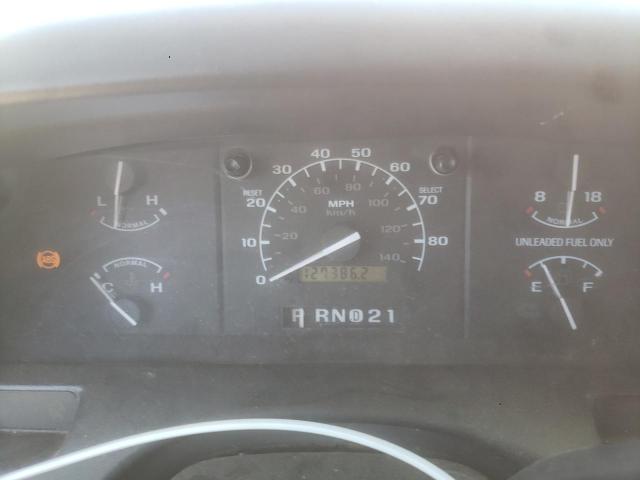 Photo 9 from auction – 1996 FORD F150 with VIN 1FTEF15H8TLB00102