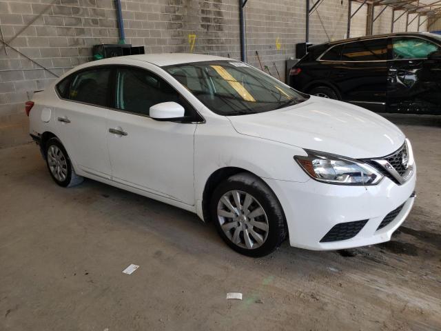 Photo 4 from auction – 2018 NISSAN SENTRA S with VIN 3N1AB7AP2JY319588