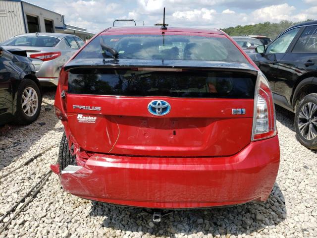 Photo 6 from auction – 2015 TOYOTA PRIUS with VIN JTDKN3DU1F1900370
