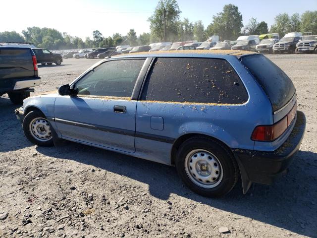Photo 2 from auction – 1991 HONDA CIVIC with VIN 2HGED6348MH593377