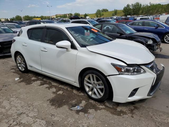 Photo 4 from auction – 2014 LEXUS CT 200 with VIN JTHKD5BH1E2185795