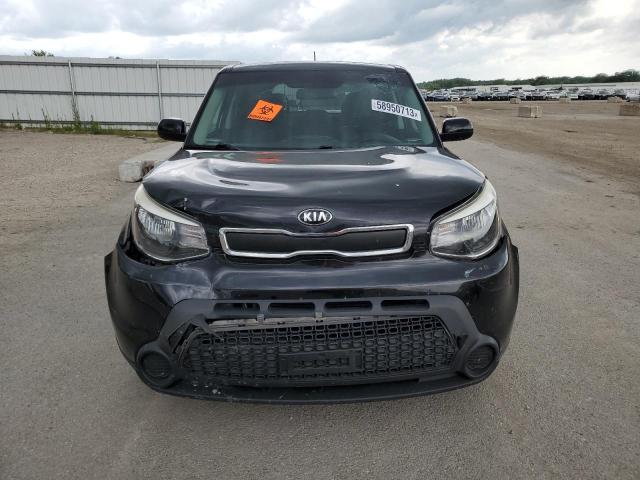 Photo 5 from auction – 2014 KIA SOUL with VIN KNDJN2A22E7001232