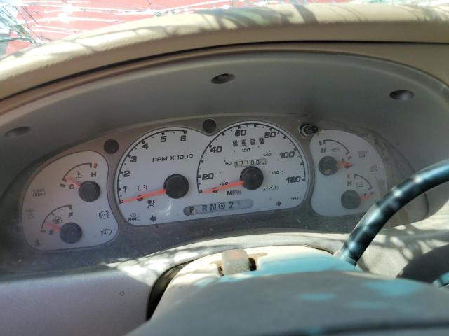 Photo 9 from auction – 2003 FORD EXPLORER S with VIN 1FMZU77E43UC31806