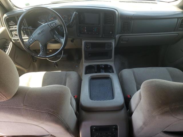 Photo 8 from auction – 2006 GMC YUKON with VIN 1GKEK13T66J109002