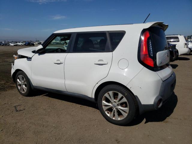 Photo 2 from auction – 2015 KIA SOUL + with VIN KNDJP3A57F7116291