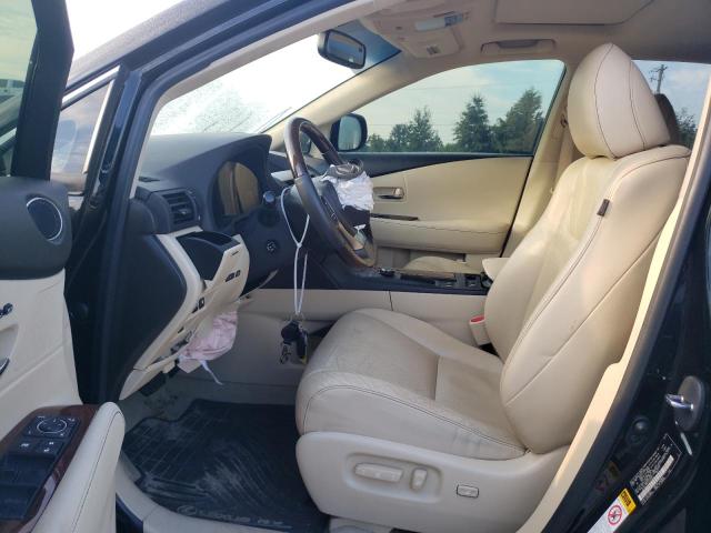Photo 7 from auction – 2015 LEXUS RX 350 BAS with VIN 2T2BK1BA5FC340852