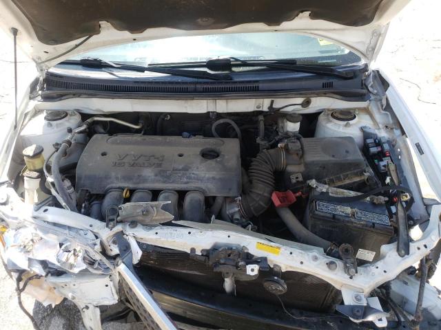Photo 11 from auction – 2008 TOYOTA COROLLA CE with VIN 2T1BR32E58C938151