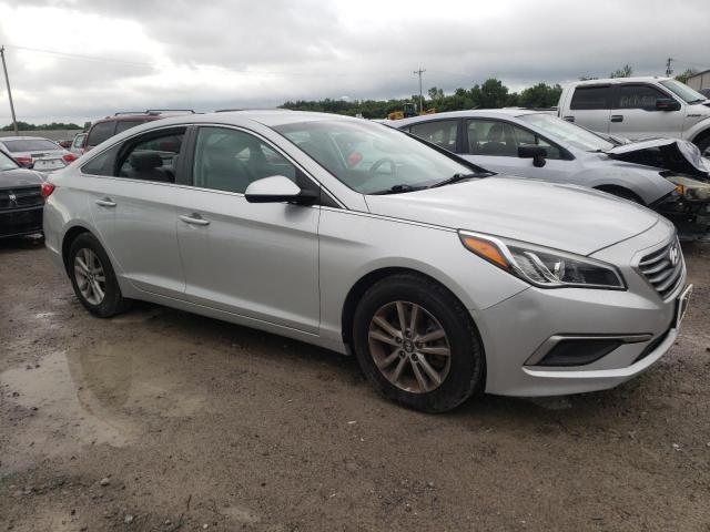 Photo 4 from auction – 2017 HYUNDAI SONATA SE with VIN 5NPE24AF9HH448519