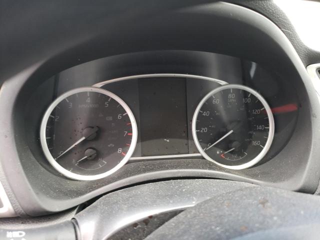 Photo 9 from auction – 2018 NISSAN SENTRA S with VIN 3N1AB7AP1JY276930