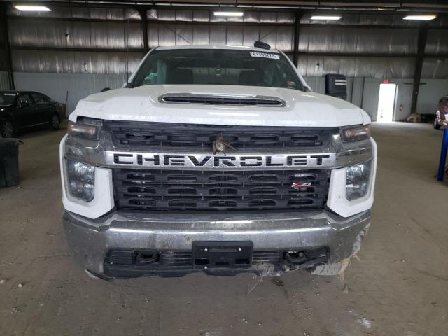Photo 5 from auction – 2021 CHEVROLET SILVERADO with VIN 1GC1YNEY7MF273108