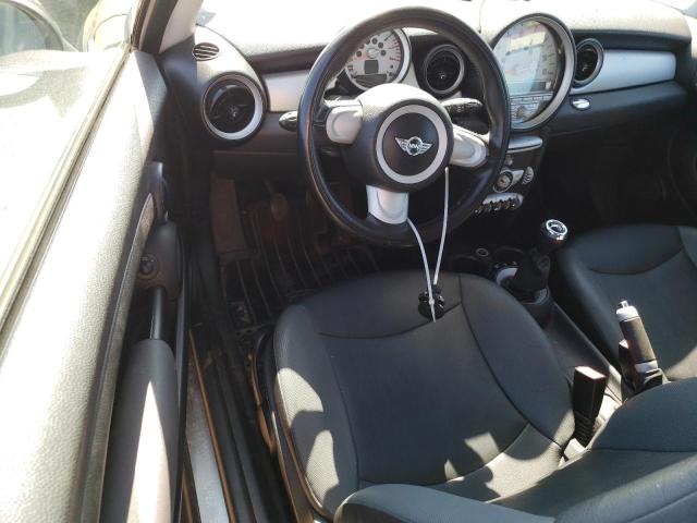 Photo 8 from auction – 2009 MINI COOPER with VIN WMWMF33509TU70305