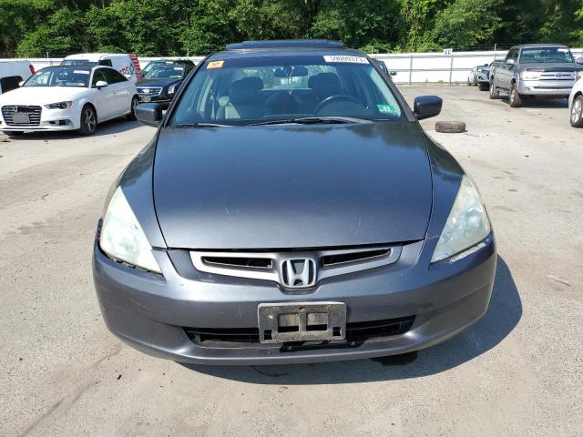 Photo 5 from auction – 2005 HONDA ACCORD EX with VIN 1HGCM665X5A048423