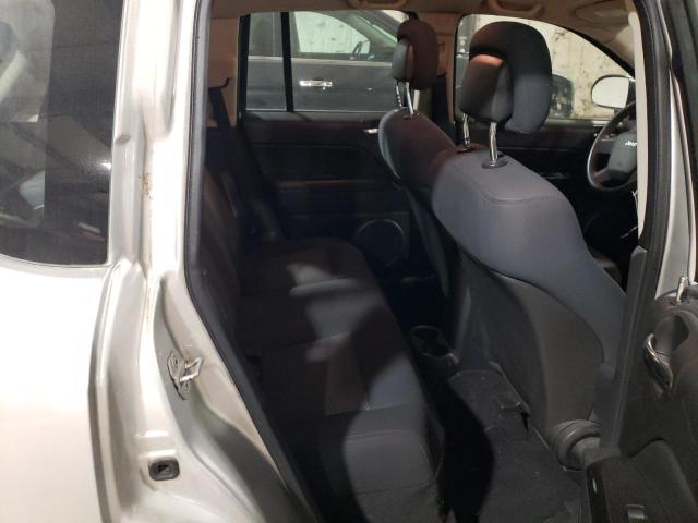 Photo 10 from auction – 2010 JEEP COMPASS SP with VIN 1J4NF4FB3AD649641
