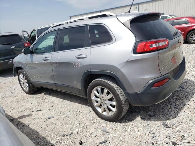 Photo 2 from auction – 2015 JEEP CHEROKEE L with VIN 1C4PJMDB3FW716640