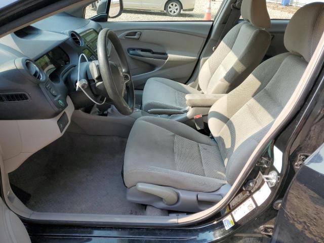 Photo 7 from auction – 2011 HONDA INSIGHT EX with VIN JHMZE2H74BS006170