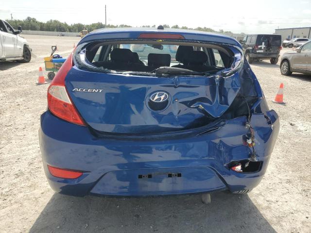 Photo 6 from auction – 2016 HYUNDAI ACCENT SE with VIN KMHCT5AE8GU262049