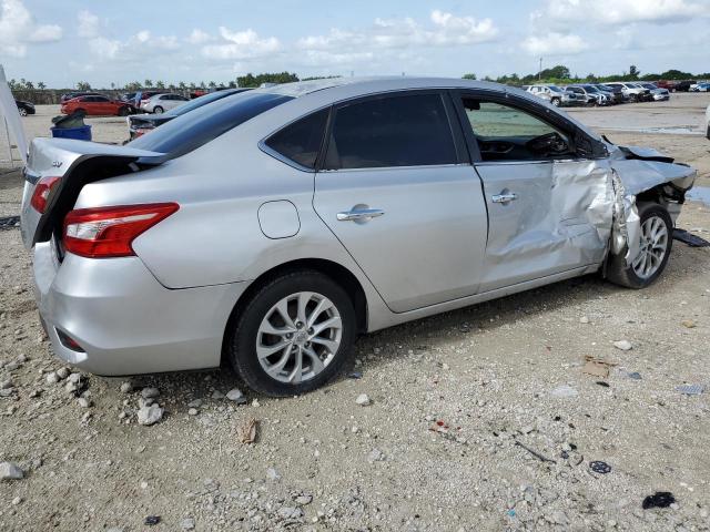 Photo 3 from auction – 2018 NISSAN SENTRA S with VIN 3N1AB7AP1JL641720