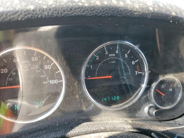 Photo 9 from auction – 2013 JEEP WRANGLER U with VIN 1C4BJWDG6DL659818