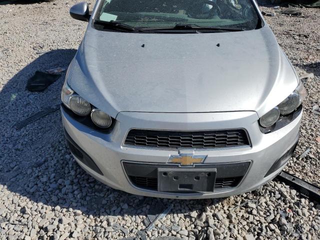 Photo 11 from auction – 2013 CHEVROLET SONIC LT with VIN 1G1JC6SB6D4249620