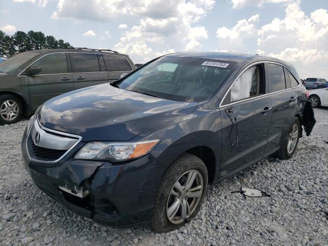 Photo 1 from auction – 2014 ACURA RDX TECHNO with VIN 5J8TB4H5XEL004739