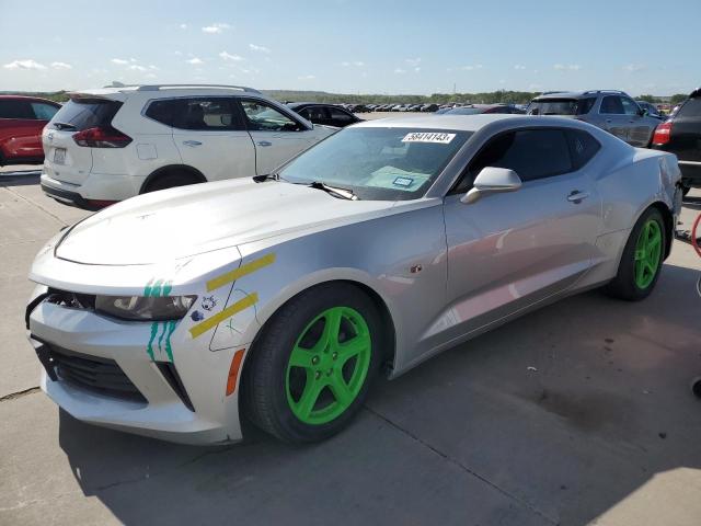 Photo 1 from auction – 2016 CHEVROLET CAMARO LT with VIN 1G1FB1RX0G0185051