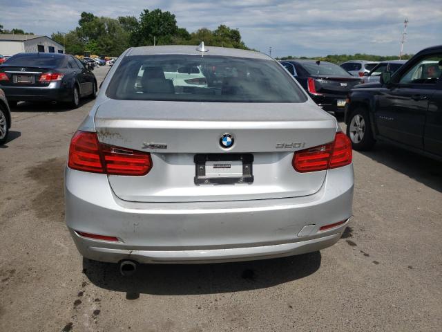 Photo 6 from auction – 2015 BMW 320 I XDRI with VIN WBA3C3G51FNT51113