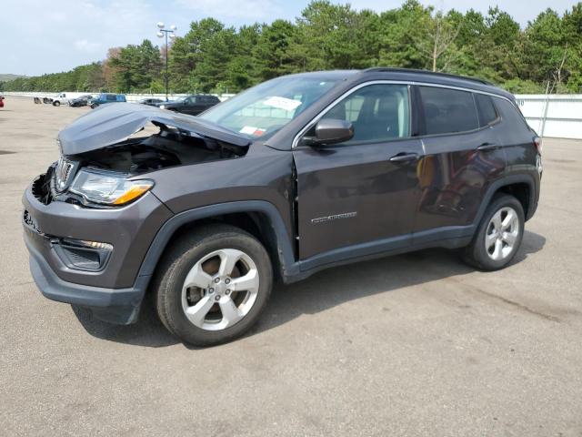 Foto 1 de la subasta – 2019 JEEP COMPASS LA con VIN 3C4NJDBB3KT602213