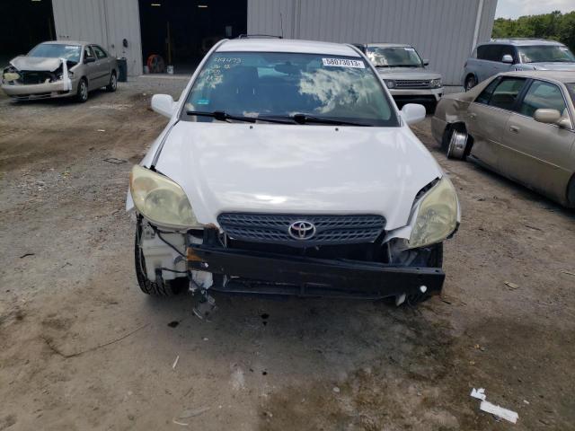 Photo 5 from auction – 2005 TOYOTA COROLLA MA with VIN 2T1KR32E05C403725