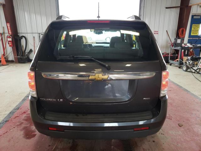 Photo 6 from auction – 2008 CHEVROLET EQUINOX LS with VIN 2CNDL23F386310663
