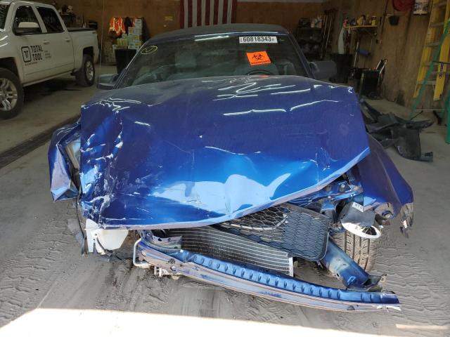 Photo 5 from auction – 2007 FORD MUSTANG with VIN 1ZVFT84N875201421