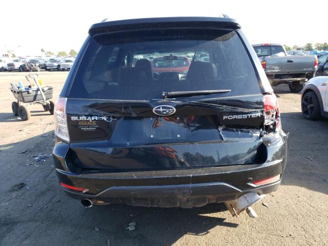 Photo 6 from auction – 2009 SUBARU FORESTER 2 with VIN JF2SH64689H744660