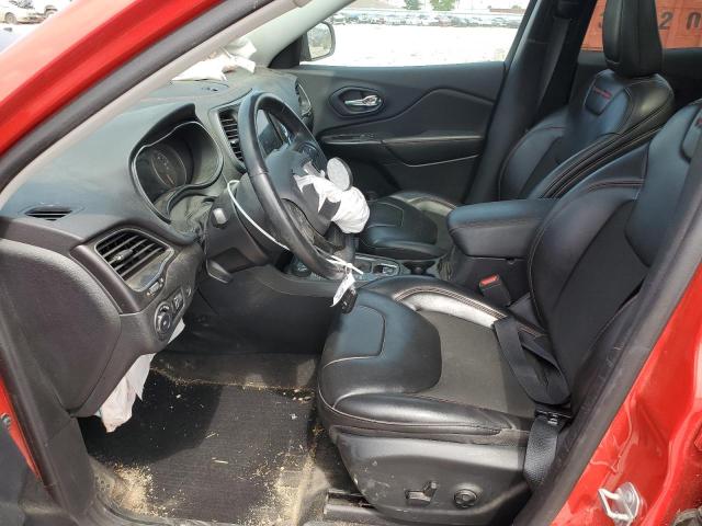 Photo 7 from auction – 2019 JEEP CHEROKEE T with VIN 1C4PJMBX2KD410422