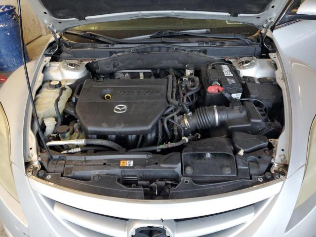 Photo 11 from auction – 2010 MAZDA 6 I with VIN 1YVHZ8CH2A5M49073