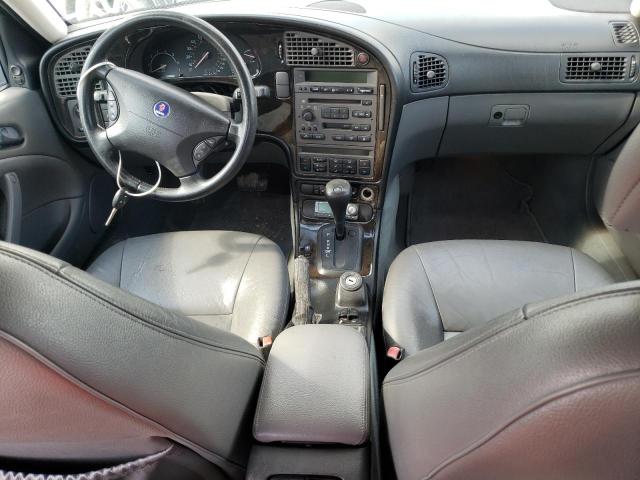 Photo 8 from auction – 2005 SAAB 9-5 ARC with VIN YS3ED49A353513934