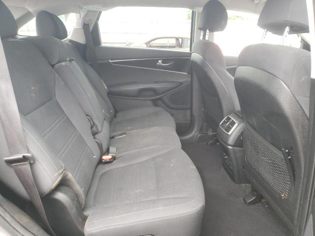 Photo 11 from auction – 2018 KIA SORENTO with VIN 5XYPGDA31JG412286